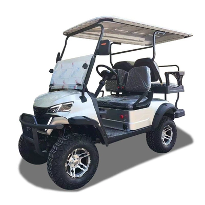 electric golf cart, Elektrikli qolf avtomobilləri
