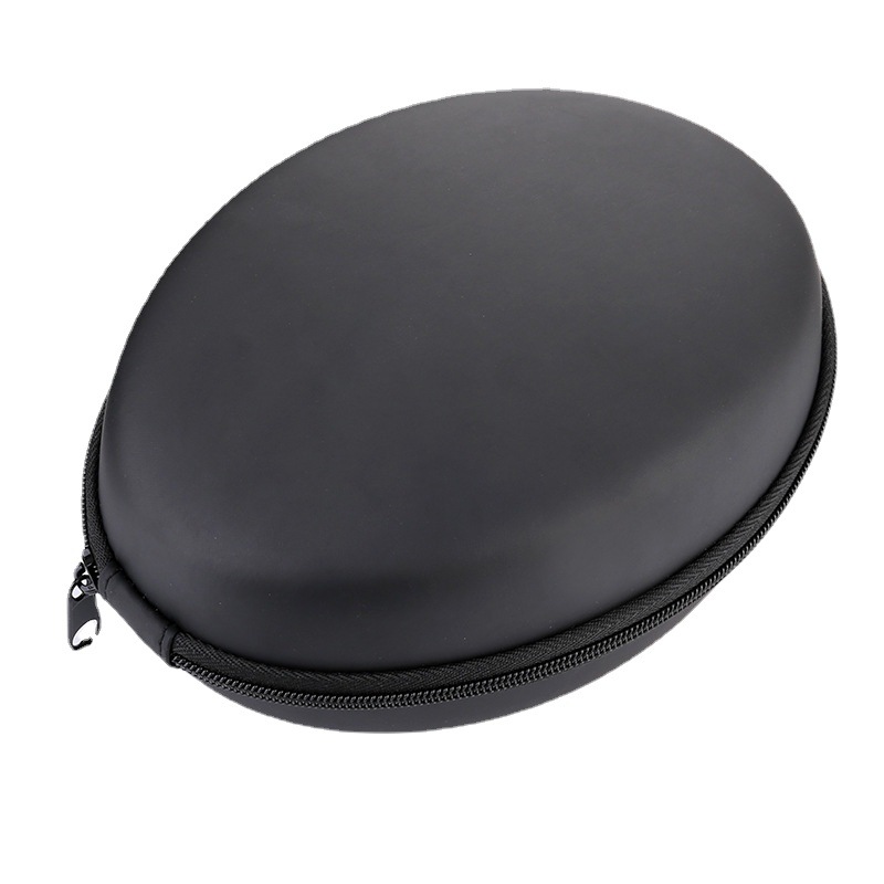 Sac pour écouteurs, chargeur d'écouteurs Bluetooth portable universel, boîte de rangement de câble de données, résistant à la pression et aux chocs_voghion.com