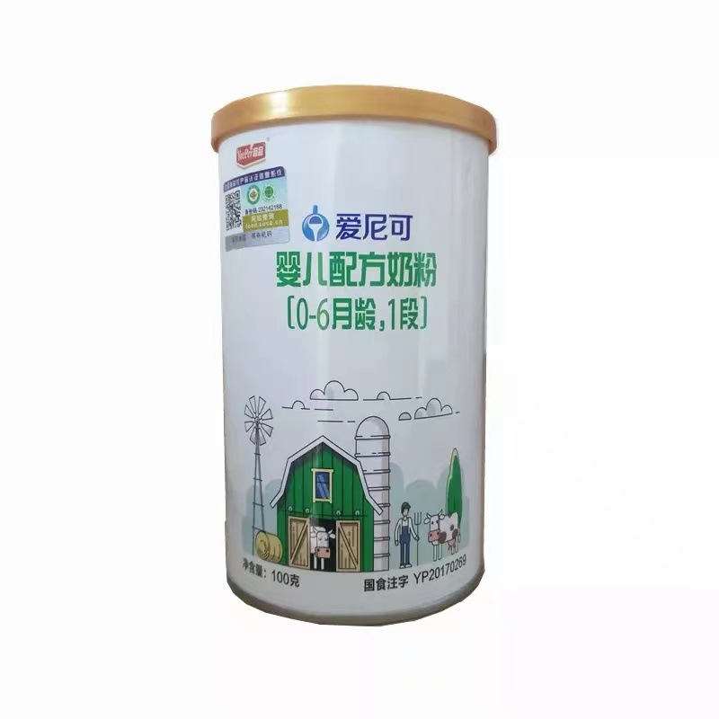 Yipin Enico infant formula milk powder 100g 1