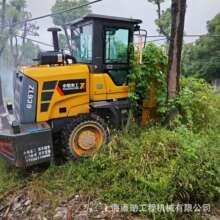 小装重工939抓木机，小型抓木机，2吨抓木机，二手小装抓木机，