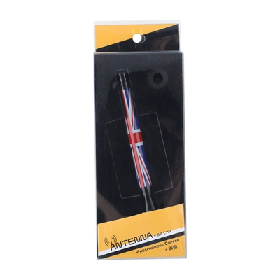 Flag Decoration, BMW vehicle antenna