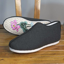 男式布鞋;女式棉鞋;男式棉鞋