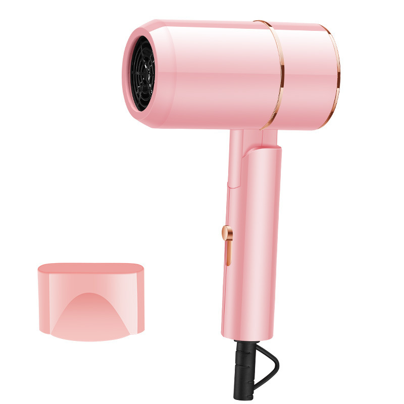 メーカー卸売りヘアドライヤー振音ネット赤折り畳み家庭用速乾ヘアケア三合一ヘアドライヤーブローブロー|undefined