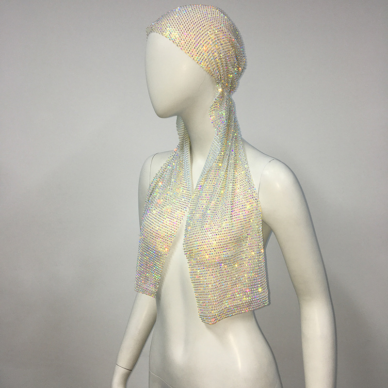 화이트 AB 다이아몬드