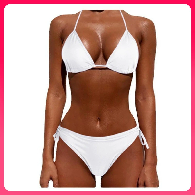 Купальник Y Bikini AliExpress Купальник Amazon Bishop H Swimsuit WISEBA Spots Three-Point W18