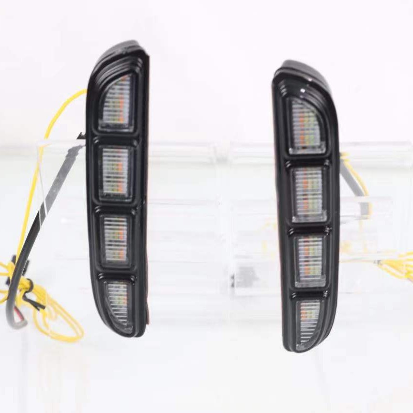 Adecuado para Honda 21-23 Accord luces de circulación diurna luces de circulación diurna Accord de generación 10,5