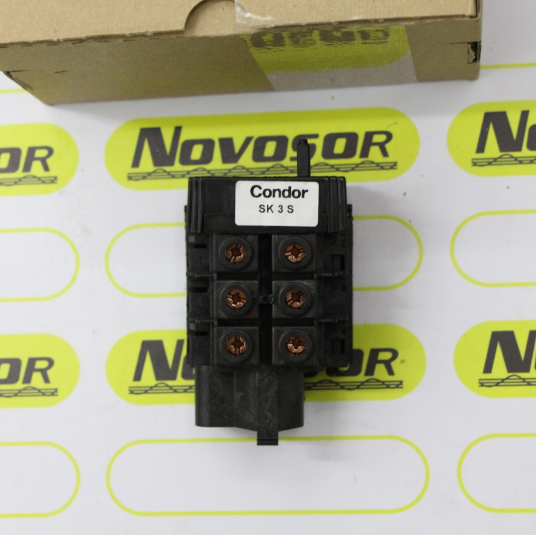 CONDOR 压力开关SK3S  SK 3S先咨询再订期货