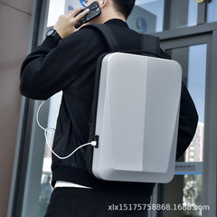 メンズ新しいビジネス e スポーツバックパックバックパック大容量防水スクールバッグ収納 17inch コンピュータ e スポーツトレンド