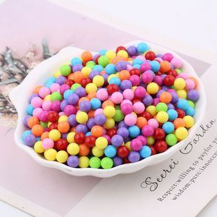 6mm8mm�������o�׈A�錍ɫ�ǹ�ɫ����ɢ����ɫ�ֹ�DIY�Ʒ���