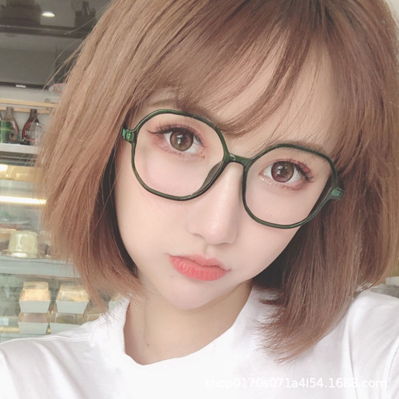 2025 primavera nuevas gafas de lectura anti-luz azul de marco completo para mujer, protección ocular de alta definición, marco de lente de presbicia ligero y cómodo