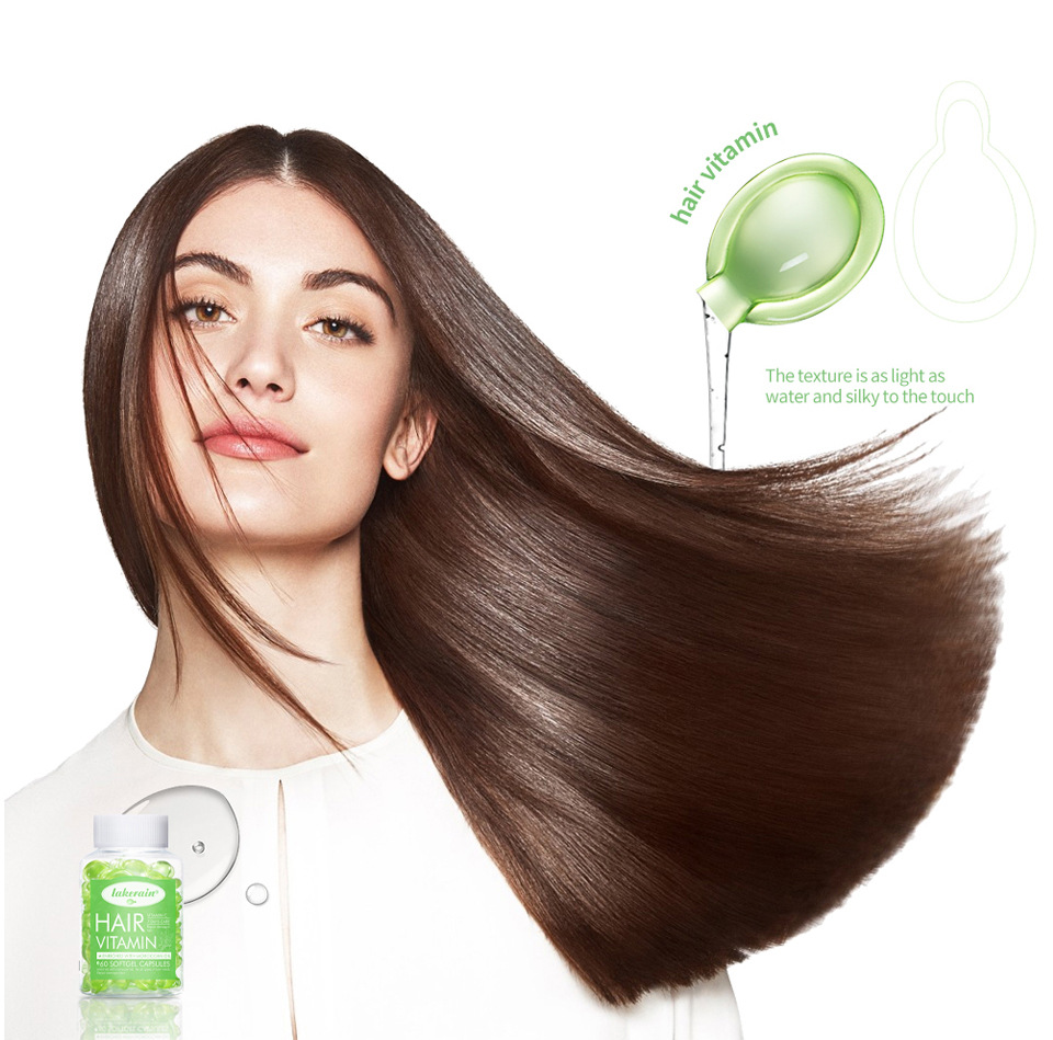 Lakerain Hair Care Essential oil Application Scenario