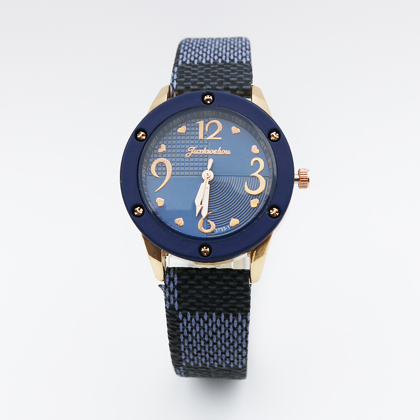 48g Weight Tempered Glass Mirror Material Pu Strap Material Watch Classification Pointer Display Type Buckle Buckle Style Round Dial Shape Holiday, Daily Occasion Quartz Movement Heart Shape, Solid Color Pattern Women's Gender Casual Style Casual Heart Shape Solid Color Buckle Quartz Women's Watches 6