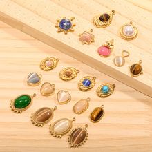 ��Ȼʯ����͹Ų�ɫ��ʯ�������s�ٴ����18k������Ʒ����ɫ