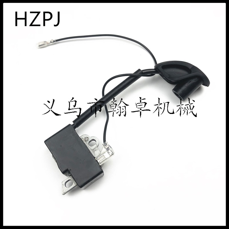 HL100 95 HT101 100 KM100 130 FS87 90高压包 点火器 点线圈油锯