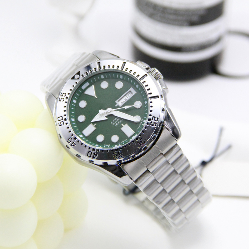 Foreign Trade Cross-Border Aliexpress Source of Goods Dropshipping Men's Three-Hand Transparent Dial High-Quality Steel Band Mechanical Premium Brand Men's Wristwatch Foreign Trade Cross-Border Aliexpress Source of Goods Dropshipping Men's Three-Hand Transparent Dial High-Quality Steel Band Mechanical Premium Brand Men's Wristwatch