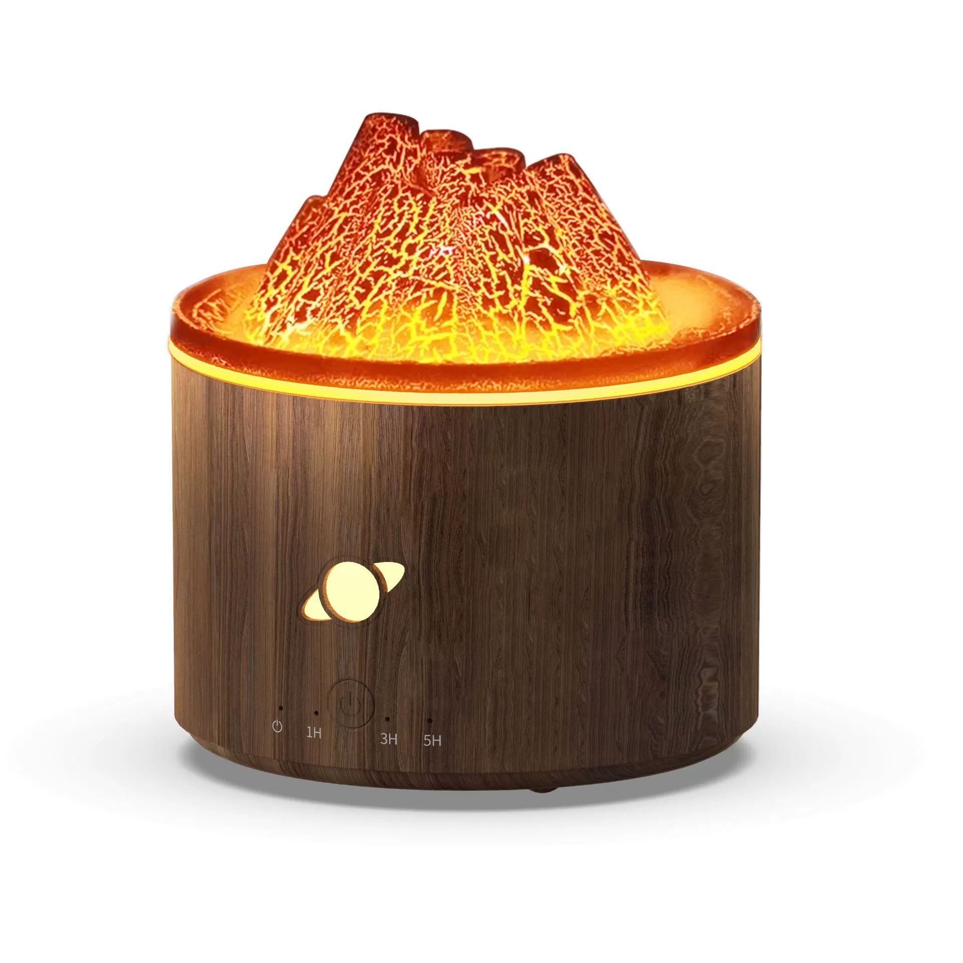 (Cross-border trading), ultrasonic aroma diffuser, lights, smart table humidifier, new collection