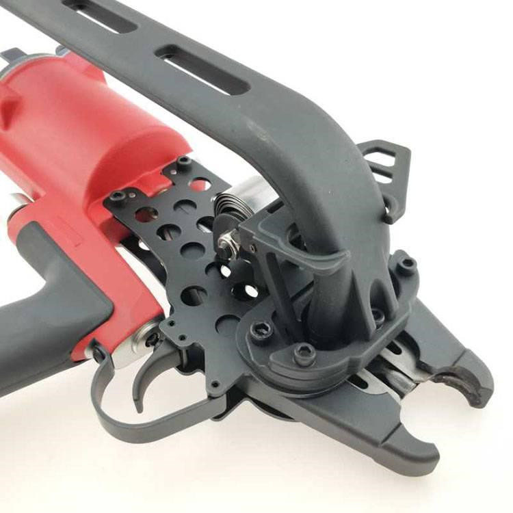 máquina de conexión de soporte de túnel de mina de carbón LWQ20 máquina de conexión de red neumática LWQ15 máquina de conexión de red de anclaje de mina