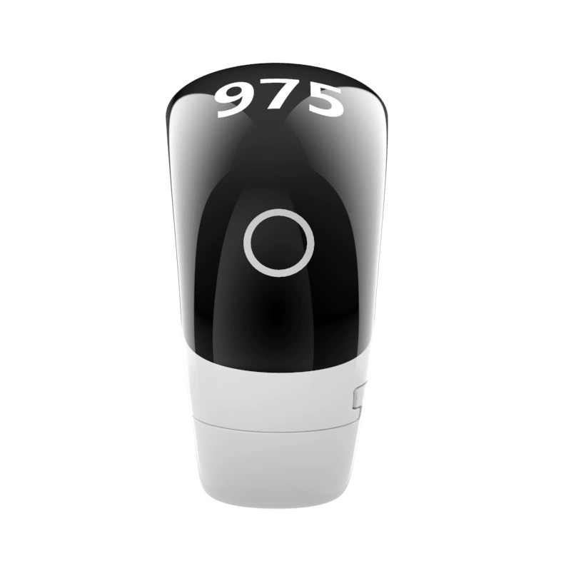 2025 Smart Ring Новое портативное носимое мини-кольцо с функцией напоминания времени и Bluetooth