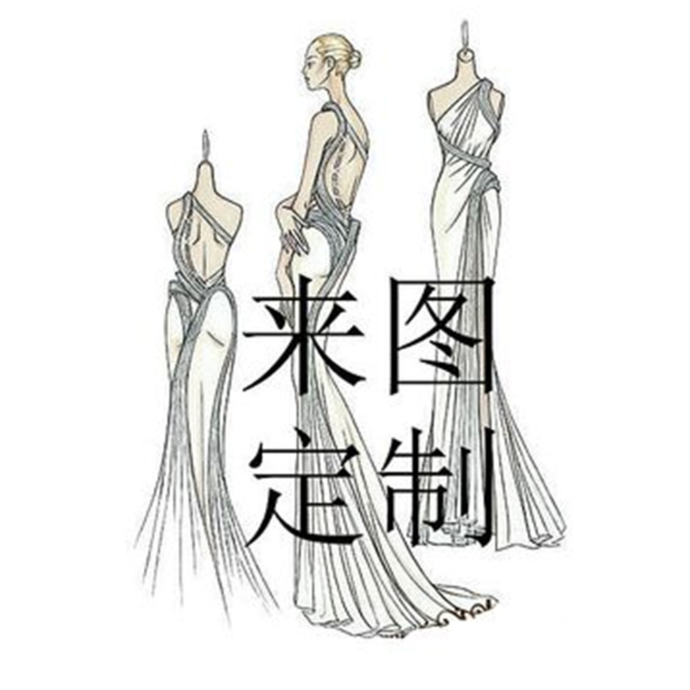 木兰花令欧美演出服儿童装礼服女童钢琴来图来样外贸工厂一件代发