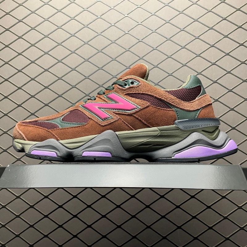 New Balance 9060 Low Bodega Age of Discovery U9060BD1