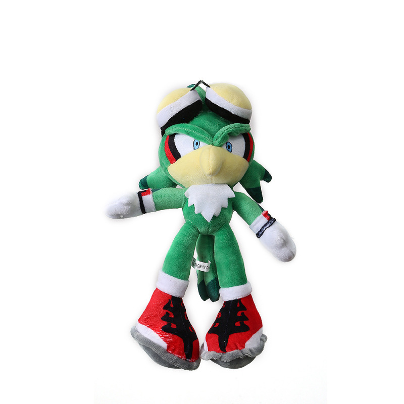 クロスボーダーの新型Sonicスーパーソニクタールズのぬいぐるみのリュックサックの子供機の卸売り|undefined