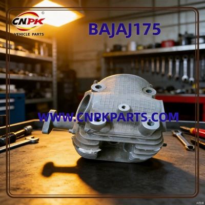 Exporting BAJAJ175 engine cylinder heads, cross-border Cylinder and parts