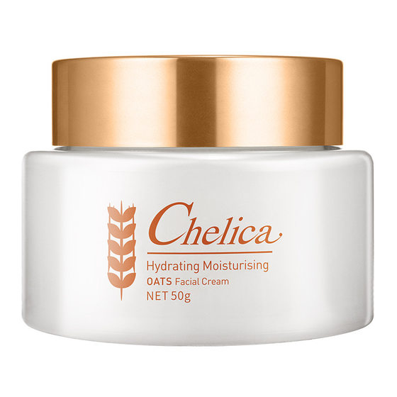 Shrika Oatmeal Cream Hydrating and Moisturizing Face Gentle Cream Wholesale