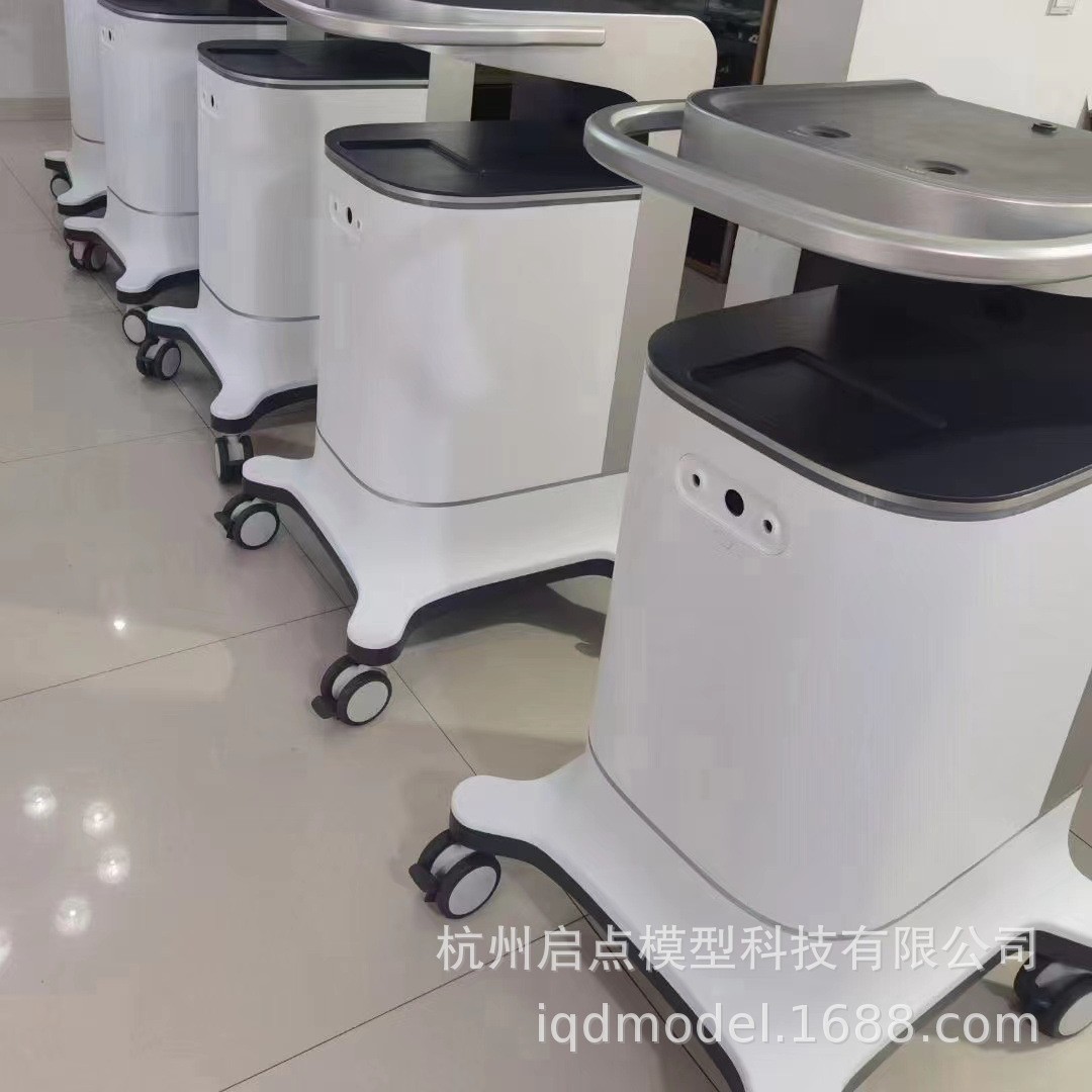 Robot Medical Equipment Experimental Device Prototype Model Abs Acrylic Nylon Coating