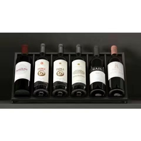 红酒架摆件酒柜红酒展示架葡萄酒架斜放酒瓶托架家用酒瓶收纳架子|undefined