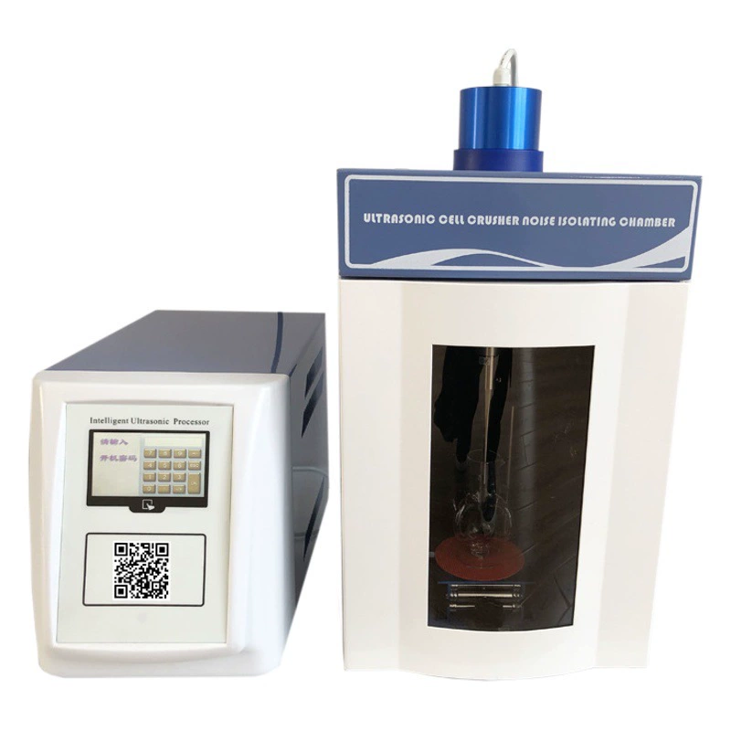 Сенсорный экран ультразвуковой измельчитель клеток ультразвуковой жидкий материал эмульгирующий дисперсионный аппарат лабораторный аппарат для дробления клеток
