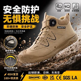 防砸防刺穿鞋;防静电鞋;其他足部防护
