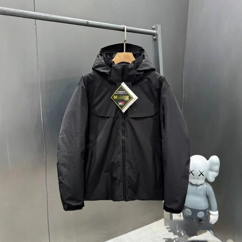 Niaojia down Jacket Is Commonly Known as "Buying Groceries" Goose down Ski Jacket Niaojia down Jacket Is Commonly Known as "Buying Groceries" Goose down Ski Jacket