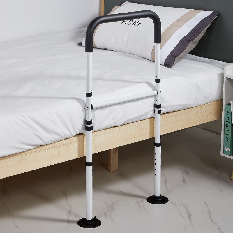 老人护理床栏杆老人扶手栏杆起身小孩老年人起床器家用床护栏防掉