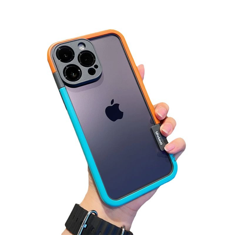 Apple, совместимый iphone16, силиконовый чехол для телефона, защитный чехол, 16promax, падение защита