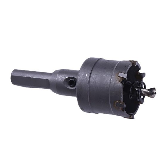 Stainless steel Special hole opener fully ground drill bit opener stainless steel lengthened alloy hole opener