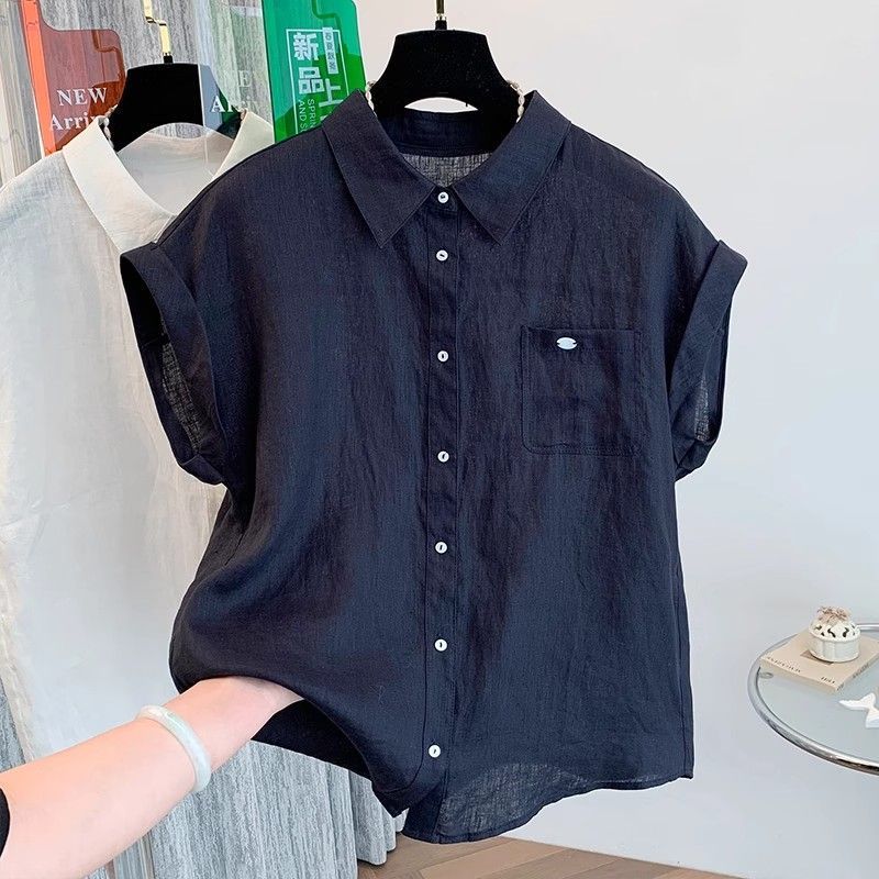 Fashionable summer thin shirt