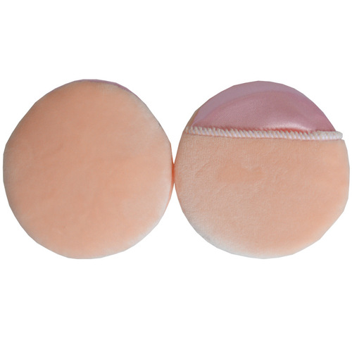 Puff Powder Puff Dry Powder Puff Professional Makeup Artist Use Large Round Studio Powder Puff