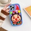 Apple, iphone14, cartoon phone case, protective case, 13promax