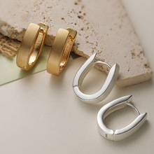 �Ĺ� ŷ���羳��Լ�߼�ͭ��18K����˿����U�ζ���ŮС�ڰٴ����