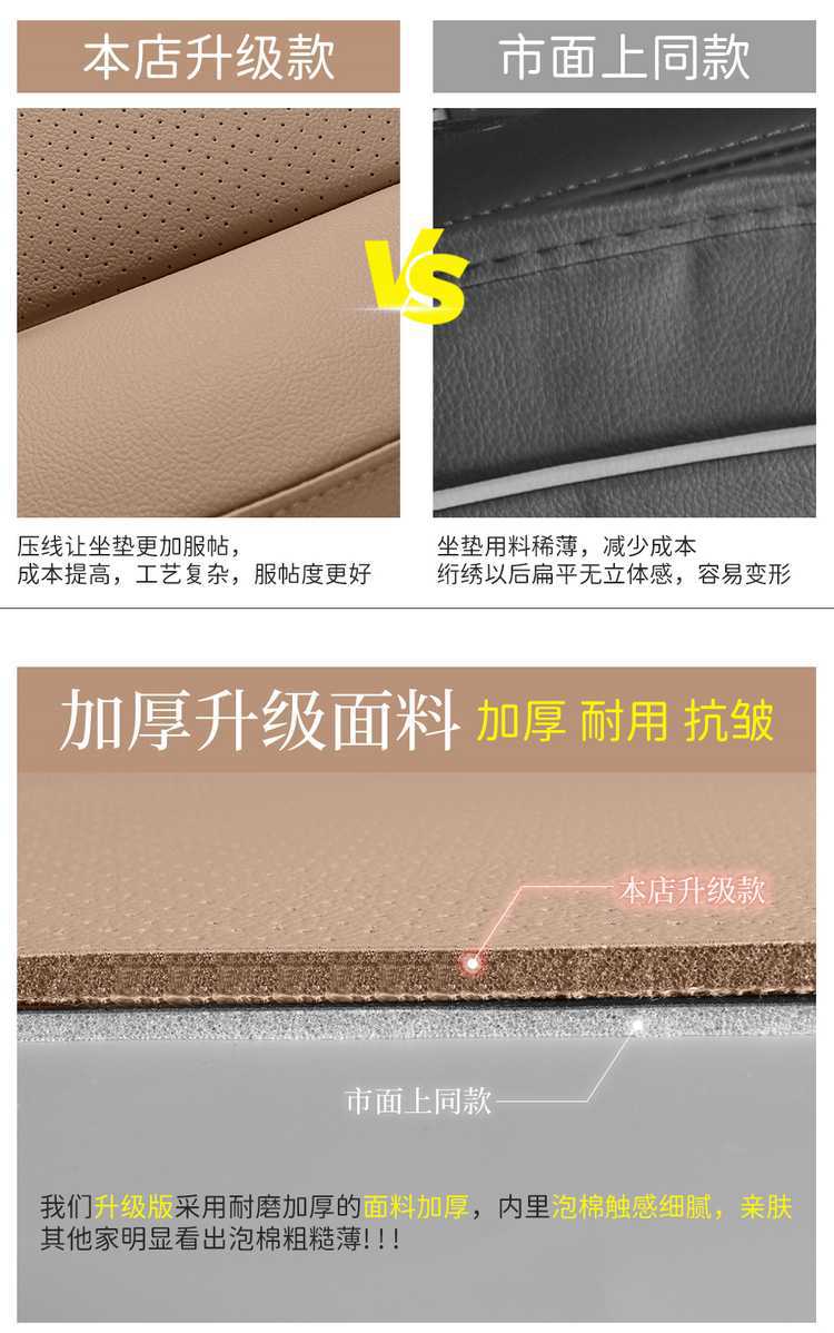 2026 Wuling Bingo S Special Car Seat Covers, Bingo S Flagship Edition Exclusive Model, All-Inclusive Four-Season Seat Cushions