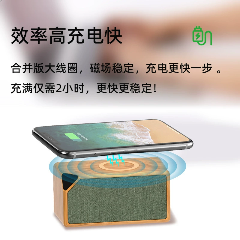Apple, портативная совместимая колонка, мобильный телефон, 2 в 1, Android, 5Вт, Bluetooth