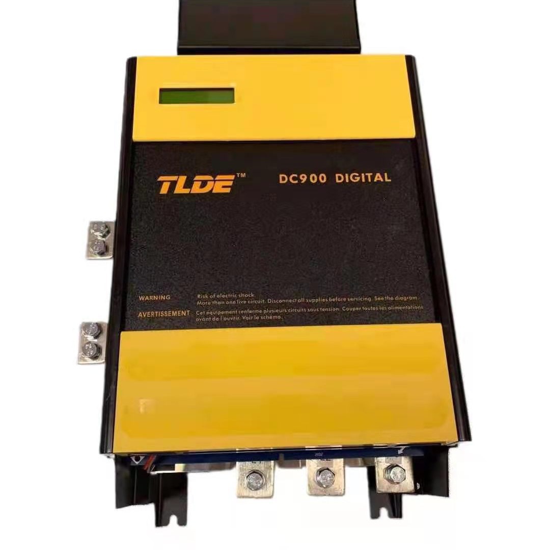 TLDE中英文直流调速器 电机控制器驱动器 不可逆DC900-2-500-120A
