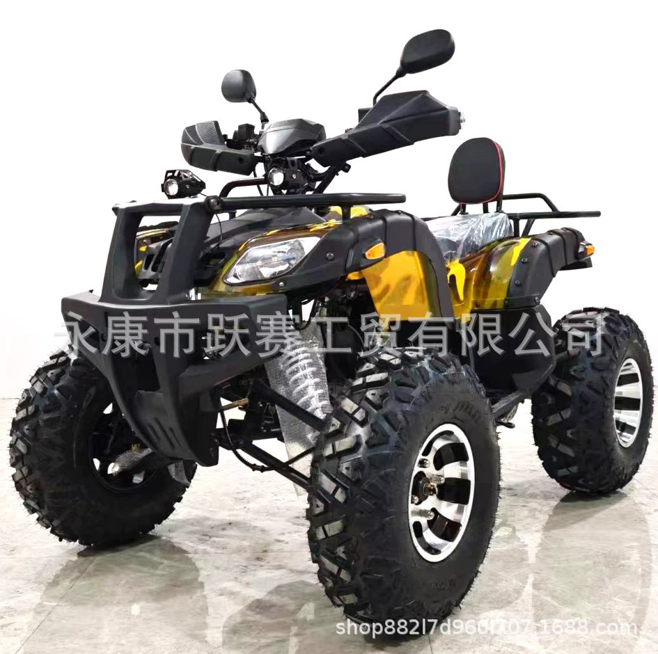 Напрямую от производителя ATV 200CC ATV ATV ATV полностью внедорожный горный четырехколесный ATV экспорт Quality Manufacturer Direct Sales