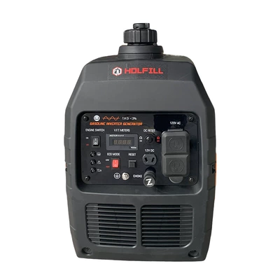 Cross-Border 2-Kilowatt Gasoline Generator 120V Avtomobil generatorları