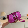 Summer trend universal retro underarm bag, 2023