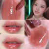 Double-sided lip gloss, high quality lip balm, lipstick, new color, mirror effect