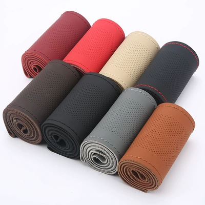 Steering wheel cover – Cover, New Leather Cover