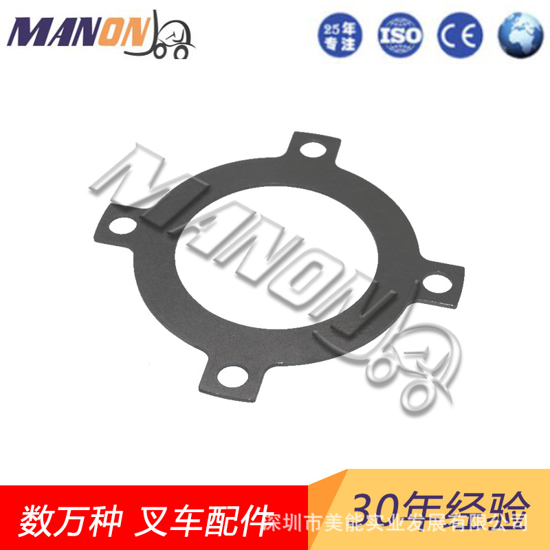 叉车配件力至优刹车钢片大全70001-24170适用于NICHIYU叉车精品