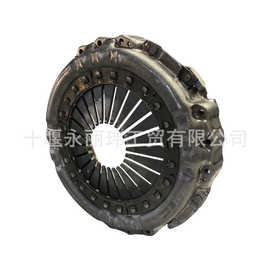 变速箱配件采埃孚离合器压盘9921161501压盘图片厂家直供