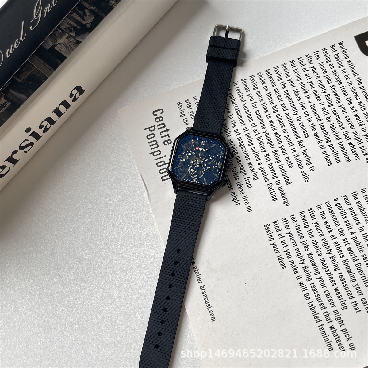 Black Belt Black Face